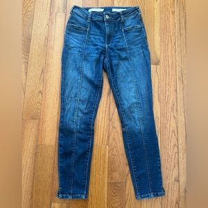 Pilcro and the Letterpress by Anthropologie Jeans